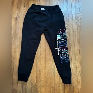 Men’s Champion Reverse Weave Joggers L